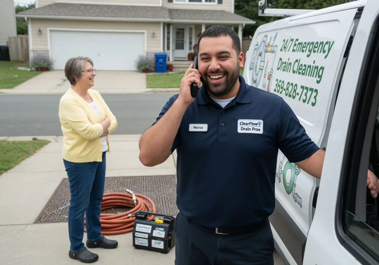 Drain Cleaning in Bucyrus, MO